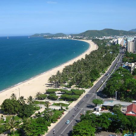 Thanh Do Hotel Nha Trang Exterior foto