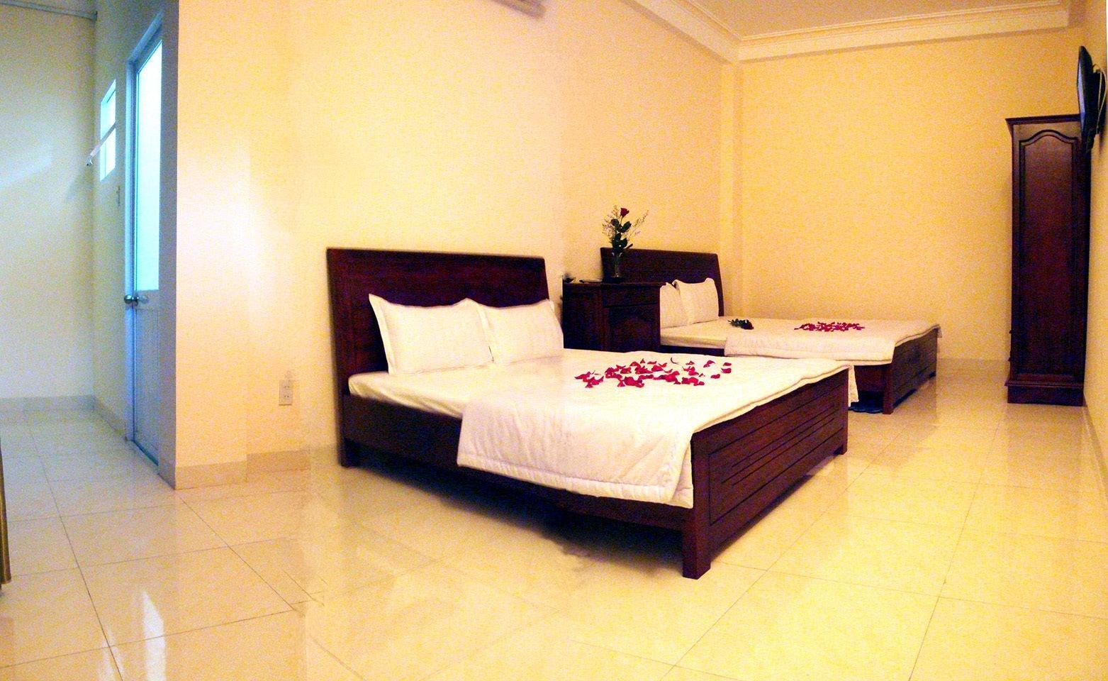 Thanh Do Hotel Nha Trang Exterior foto