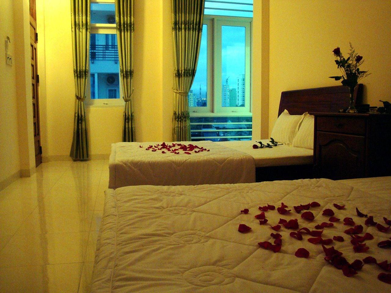 Thanh Do Hotel Nha Trang Exterior foto