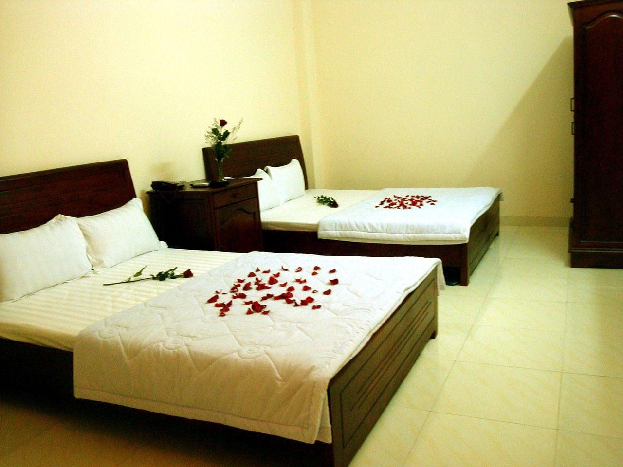 Thanh Do Hotel Nha Trang Exterior foto