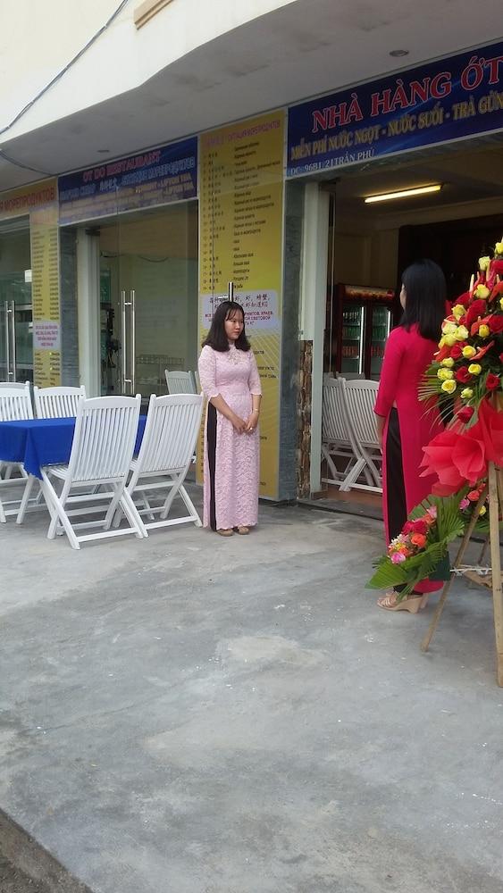 Thanh Do Hotel Nha Trang Exterior foto