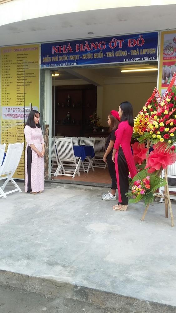 Thanh Do Hotel Nha Trang Exterior foto