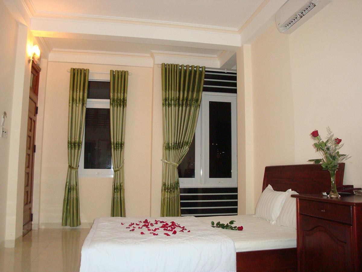 Thanh Do Hotel Nha Trang Exterior foto