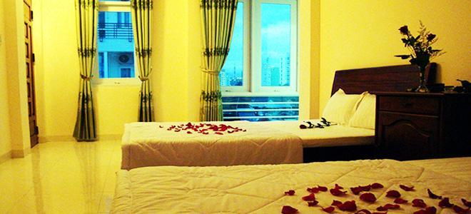Thanh Do Hotel Nha Trang Exterior foto